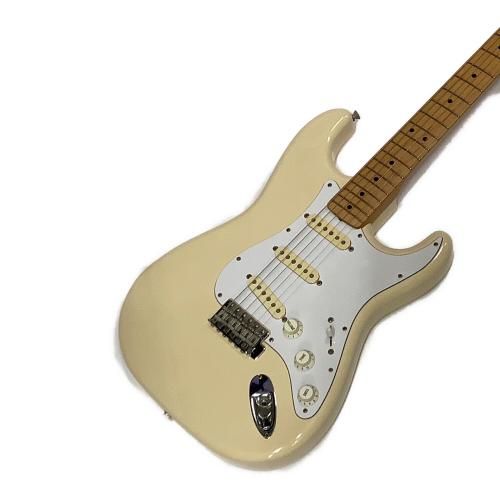 FENDER JAPAN (フェンダージャパン) エレキギター ストラトキャスター ST-STD 動作確認済み 2010-2012年ダイナ楽器製 日本製 U009846