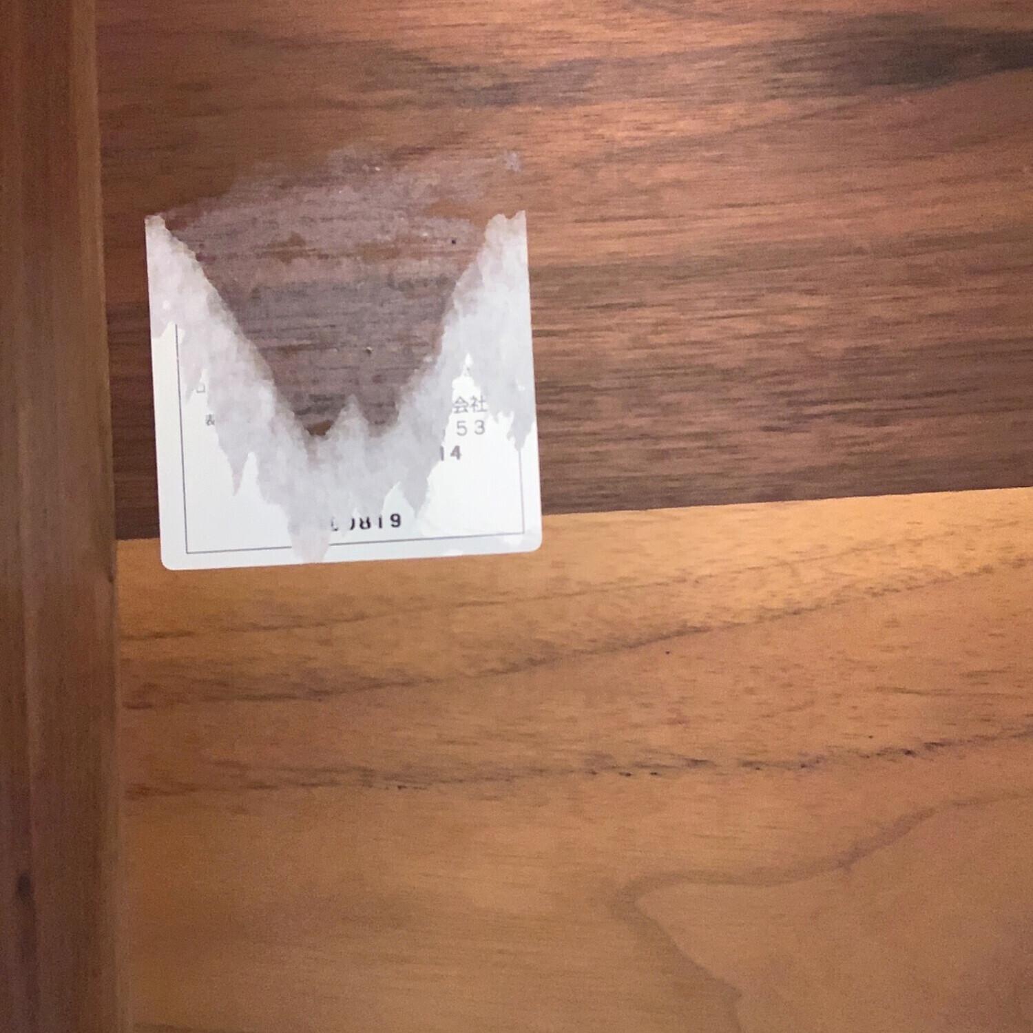 ★セール★ACTUSアクタス　ダイニングテーブル 大きめ 茶色 ACTUS (アクタス) ダイニングテーブル ブラウン 275 OWN