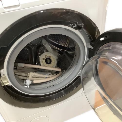 HITACHI (ヒタチ) ドラム式洗濯乾燥機 12.0kg BD-NBK120F 2021年製 程度B(軽度の使用感) クリーニング済 50Hz／60Hz