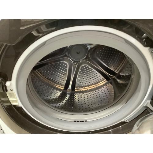 HITACHI (ヒタチ) ドラム式洗濯乾燥機 12.0kg BD-NBK120F 2021年製 程度B(軽度の使用感) クリーニング済 50Hz／60Hz