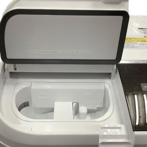 HITACHI (ヒタチ) ドラム式洗濯乾燥機 12.0kg BD-NBK120F 2021年製 程度B(軽度の使用感) クリーニング済 50Hz／60Hz