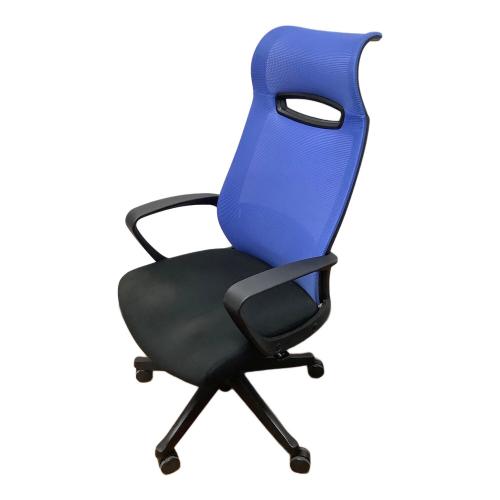 関家具 (セキカグ) ニードチェア ブルー