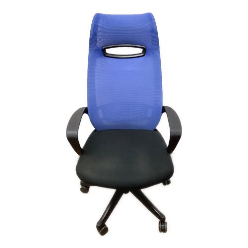 関家具 (セキカグ) ニードチェア ブルー