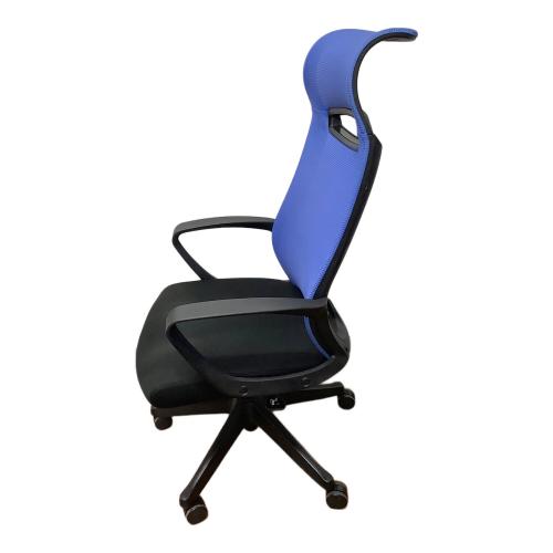 関家具 (セキカグ) ニードチェア ブルー