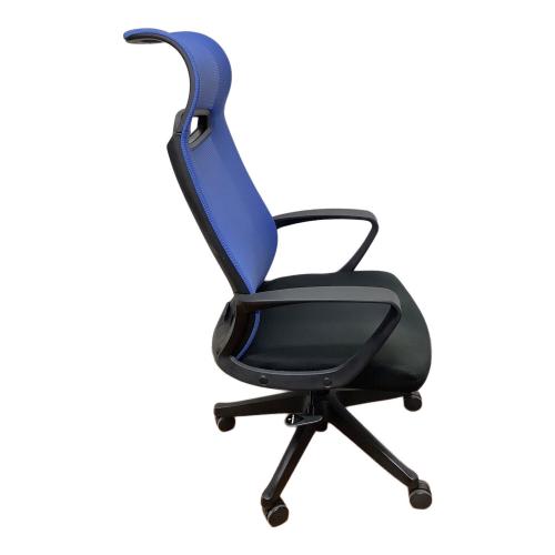 関家具 (セキカグ) ニードチェア ブルー