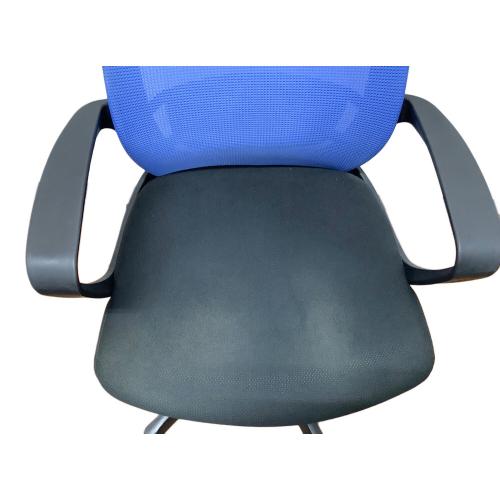 関家具 (セキカグ) ニードチェア ブルー