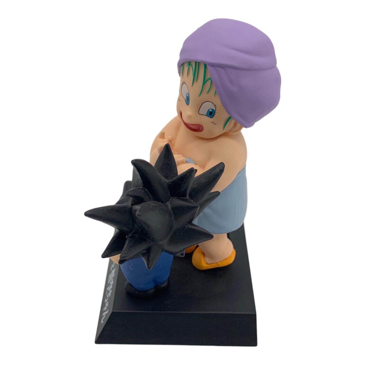 フィギュア ブルマに変化したウーロン＆悟空に変化したプーアル