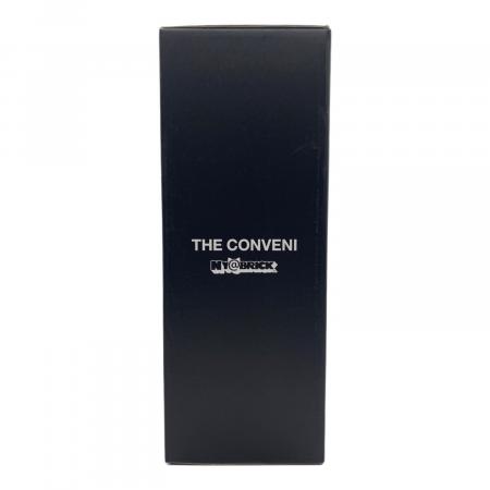 NYA BRICK フィギュア THE CONVENI 400％ ネコ FRAGMENT DESIGN r