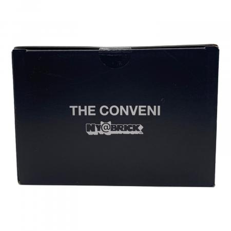 NYA BRICK フィギュア THE CONVENI 400％ ネコ FRAGMENT DESIGN r