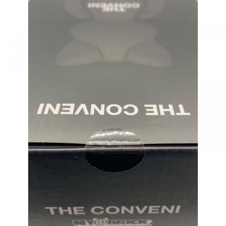 NYA BRICK フィギュア THE CONVENI 400％ ネコ FRAGMENT DESIGN r