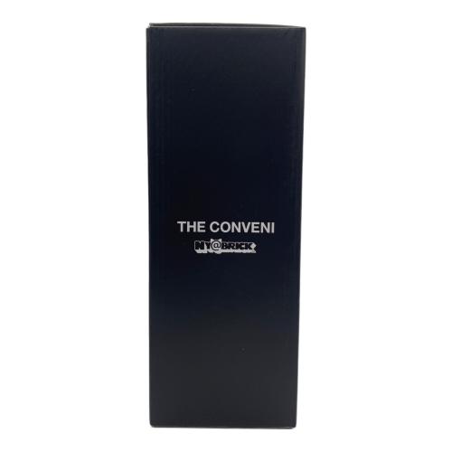 NYA BRICK フィギュア THE CONVENI 400％ ネコ FRAGMENT DESIGN r@bbrick