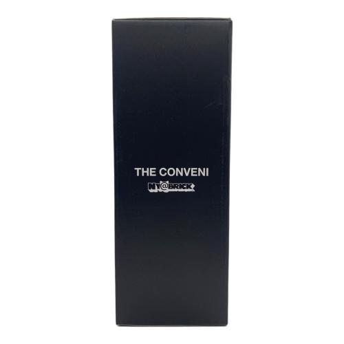 NYA BRICK フィギュア THE CONVENI 400％ ネコ FRAGMENT DESIGN r@bbrick