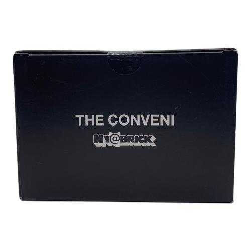 NYA BRICK フィギュア THE CONVENI 400％ ネコ FRAGMENT DESIGN r@bbrick