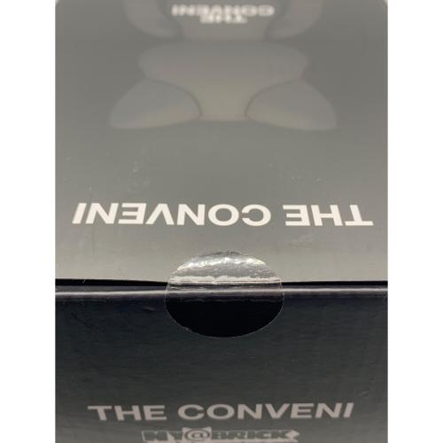 NYA BRICK フィギュア THE CONVENI 400％ ネコ FRAGMENT DESIGN r@bbrick