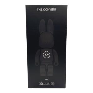 RABBRICK フィギュア THE CONVENI 400％ ウサギ FRAGMENT DESIGN r@bbrick