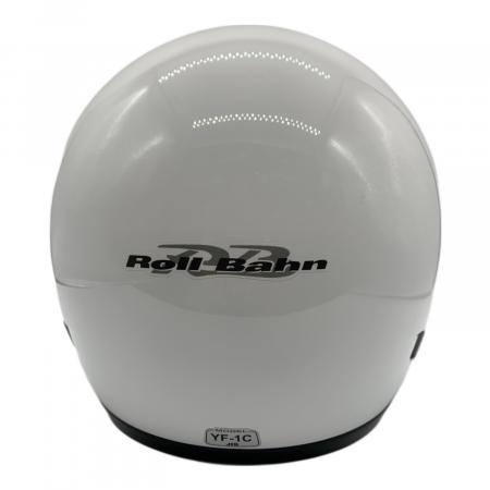 YAMAHA (ヤマハ) バイク用ヘルメット Roll Bahn YF-1C PSCマーク