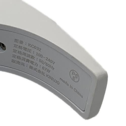 KINUJO (キヌージョ) ヘアーアイロン KC032