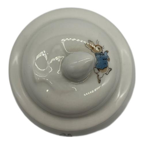 Wedgwood (ウェッジウッド) ティーポットセット 3Pセット（ティーポット＆クリーマー＆シュガーポット)