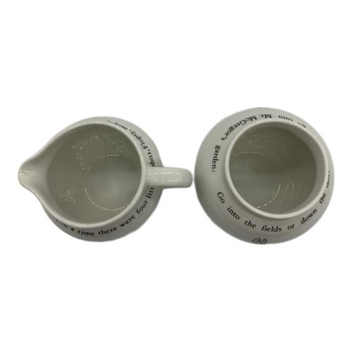 Wedgwood (ウェッジウッド) ティーポットセット 3Pセット（ティーポット＆クリーマー＆シュガーポット)