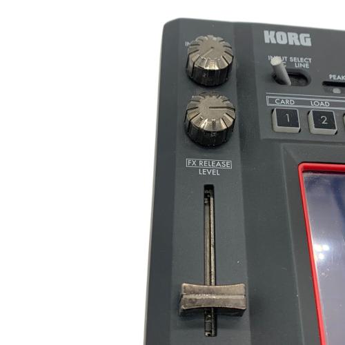 KORG (コルグ) KAOSS PAD KP3