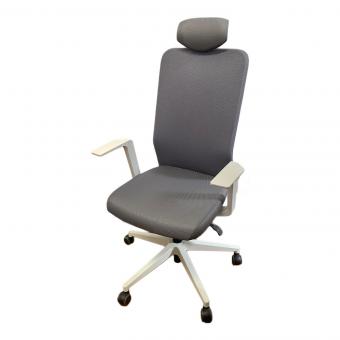 小島工芸 (コジマコウゲイ) オフィスチェア グレー KSC-2000