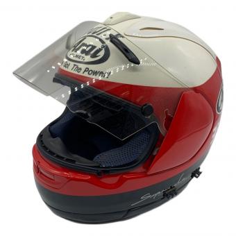Arai (アライ) バイク用ヘルメット 59-60cm RX-7RR Ⅲ ヨシムラレプリカ ※内部劣化・変色有 PSCマーク(バイク用ヘルメット)有