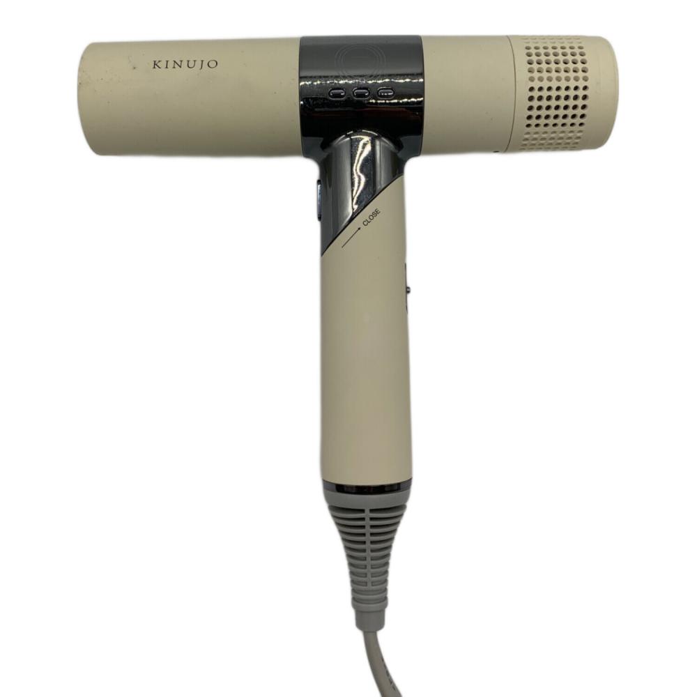 KINUJO (キヌージョ) ドライヤー KH201 2022年製 動作確認済み