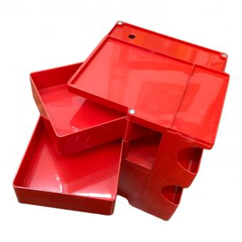 ボビーワゴン レッド B-LINE Boby Wagon ジョエコロンボ