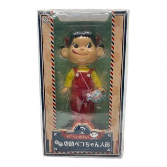 不二家（フジヤ）お家で首ふりミニ　店頭ペコちゃん人形　フィギュア