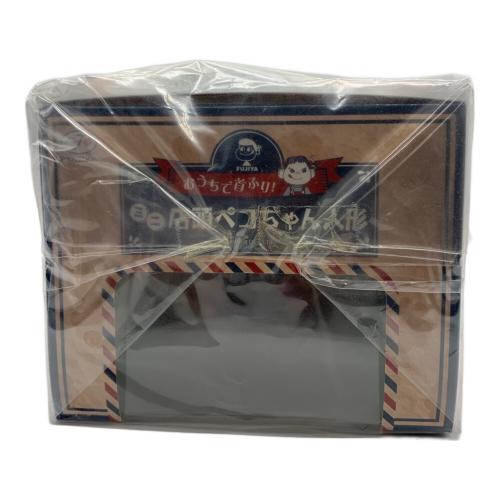 不二家（フジヤ）お家で首ふりミニ　店頭ペコちゃん人形　フィギュア