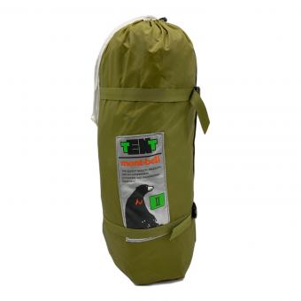 mont-bell (モンベル) ムーンライト テント2型 1122287