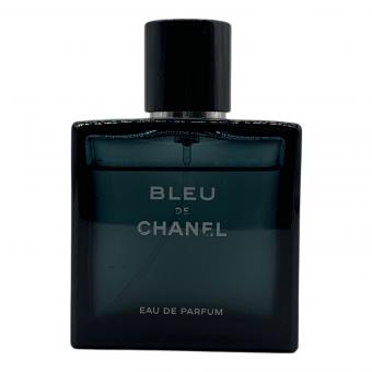 CHANEL (シャネル) オードパルファム ブルー ドゥ 50ml 残量80%-99%
