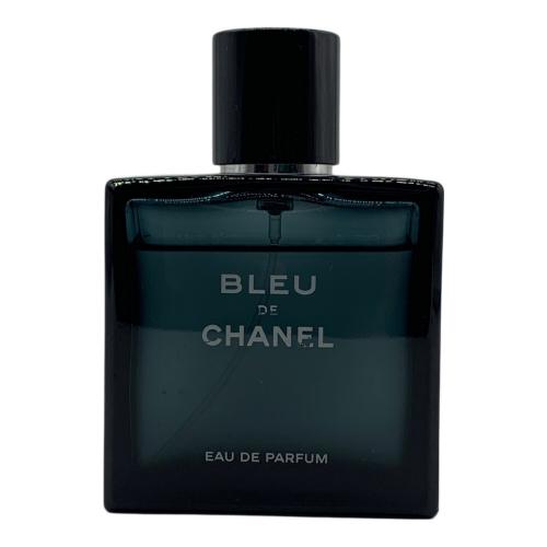 CHANEL (シャネル) オードパルファム ブルー ドゥ 50ml 残量80%-99%