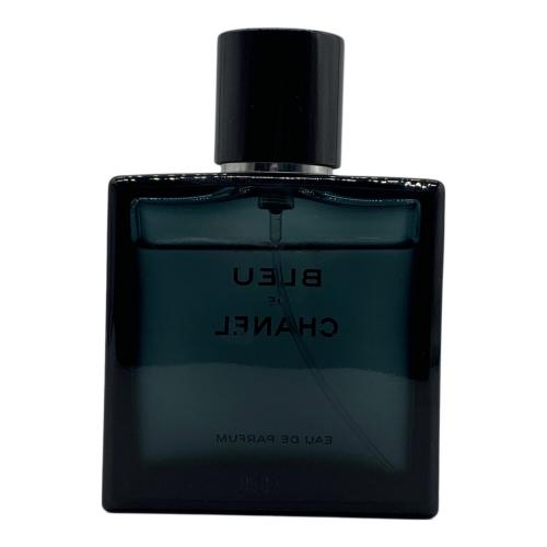 CHANEL (シャネル) オードパルファム ブルー ドゥ 50ml 残量80%-99%