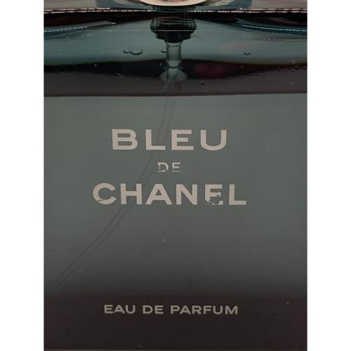 CHANEL (シャネル) オードパルファム ブルー ドゥ 50ml 残量80%-99%