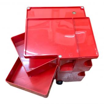 ボビーワゴン レッド B-LINE Boby Wagon ジョエコロンボ