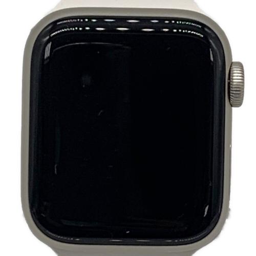 Apple (アップル) GPSモデル Apple Watch SE(第二世代) MA9D4J/A