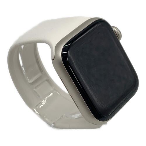 Apple (アップル) GPSモデル Apple Watch SE(第二世代) MA9D4J/A