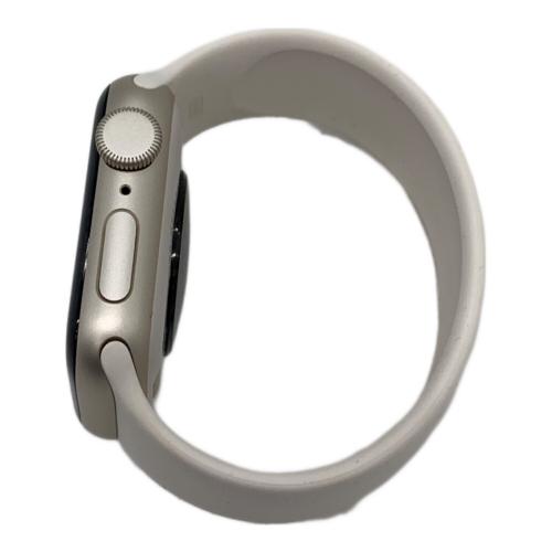 Apple (アップル) GPSモデル Apple Watch SE(第二世代) MA9D4J/A