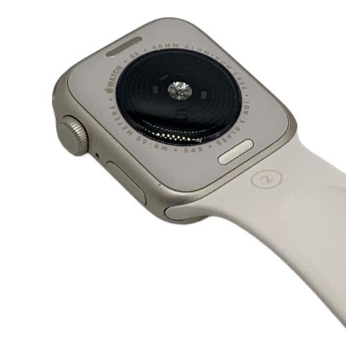 Apple (アップル) GPSモデル Apple Watch SE(第二世代) MA9D4J/A