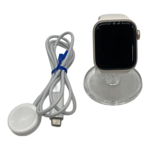 Apple (アップル) GPSモデル Apple Watch SE(第二世代) MA9D4J/A