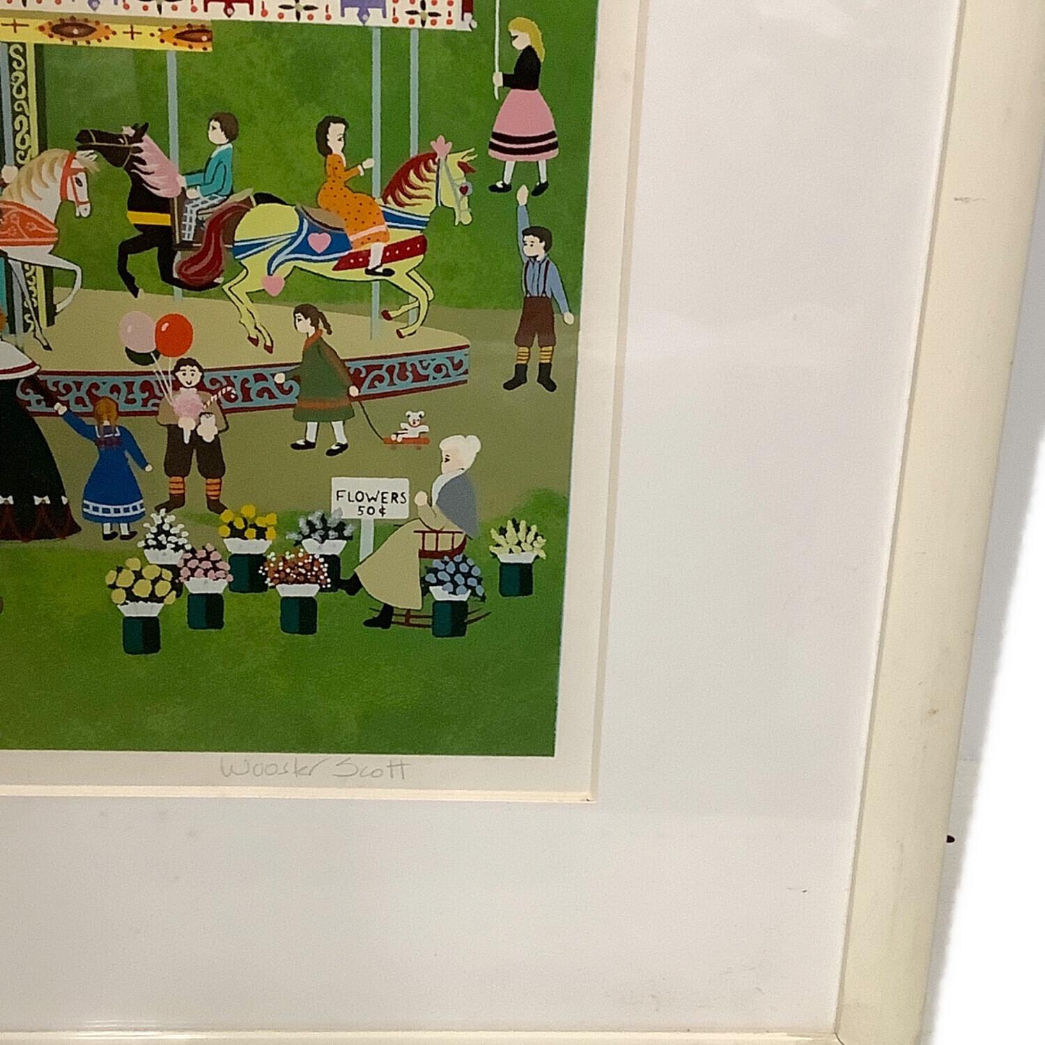 ジェーン・ウースター・スコット Jane Wooster Scott リトグラフ 2025年最新】ウースター スコットの人気アイテム - メルカリ