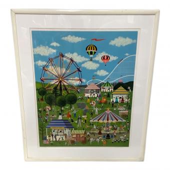 Jane Wooster Scott（ジェーン・ウォースター・スコット） 遊園地 サイン入り 15/50