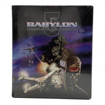 BABYLON 5 The Complete Collection DVD Box Set 〇