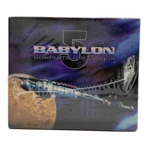 BABYLON 5 The Complete Collection DVD Box Set 〇