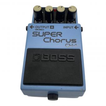 BOSS (ボス) Super Chorus CH-1