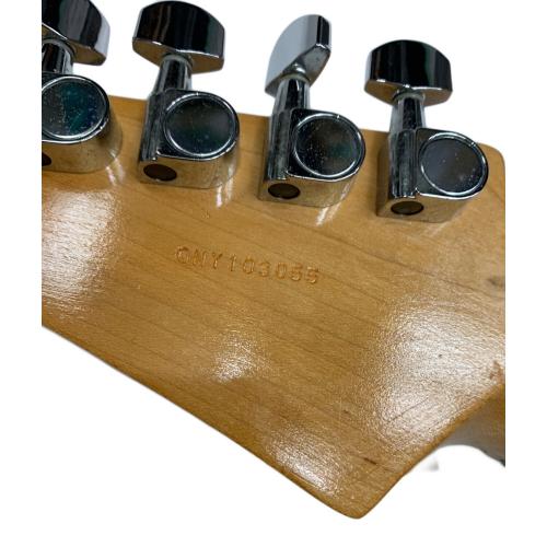 YAMAHA (ヤマハ) エレキギター ピックアップ・ブリッジ交換、ネック塗装有、バックパネル欠品@ ストラトキャスタータイプ PAC112 PACIFICA 動作確認済み QNY103055