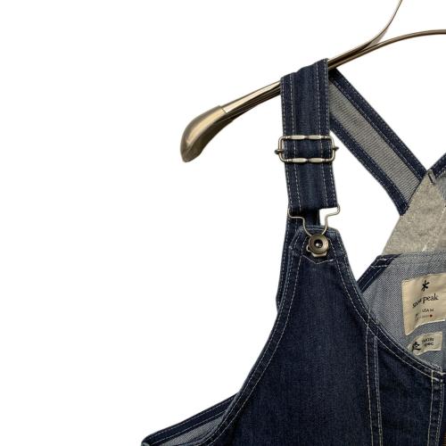 Snow peak (スノーピーク) タキビベスト メンズ SIZE L インディゴ