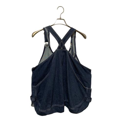 Snow peak (スノーピーク) タキビベスト メンズ SIZE L インディゴ