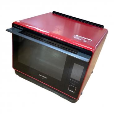 Panasonic (パナソニック) 2014年製 900W オーブンレンジ NE-T156-W